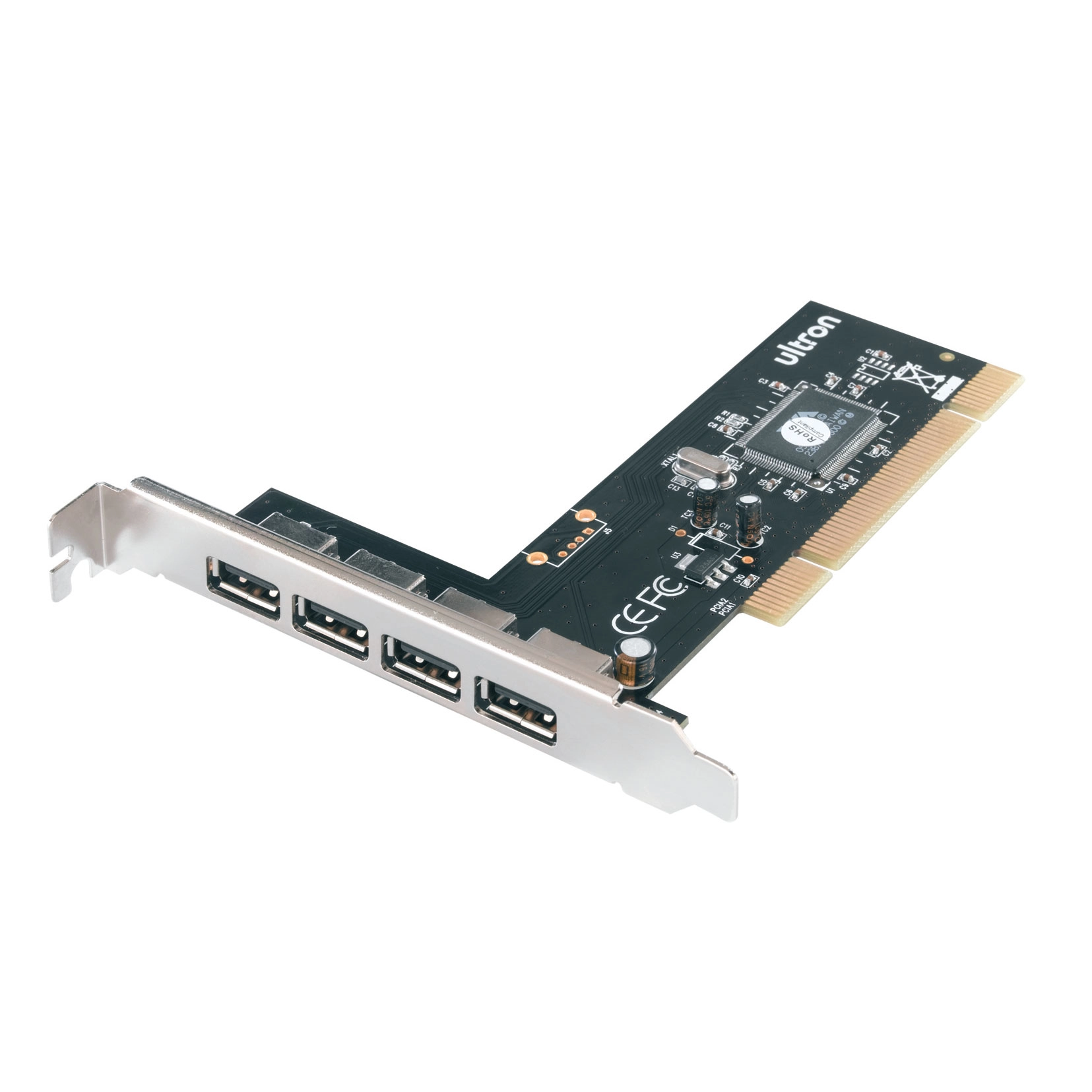 Ultron interface UHP-400 PCI USB 2
