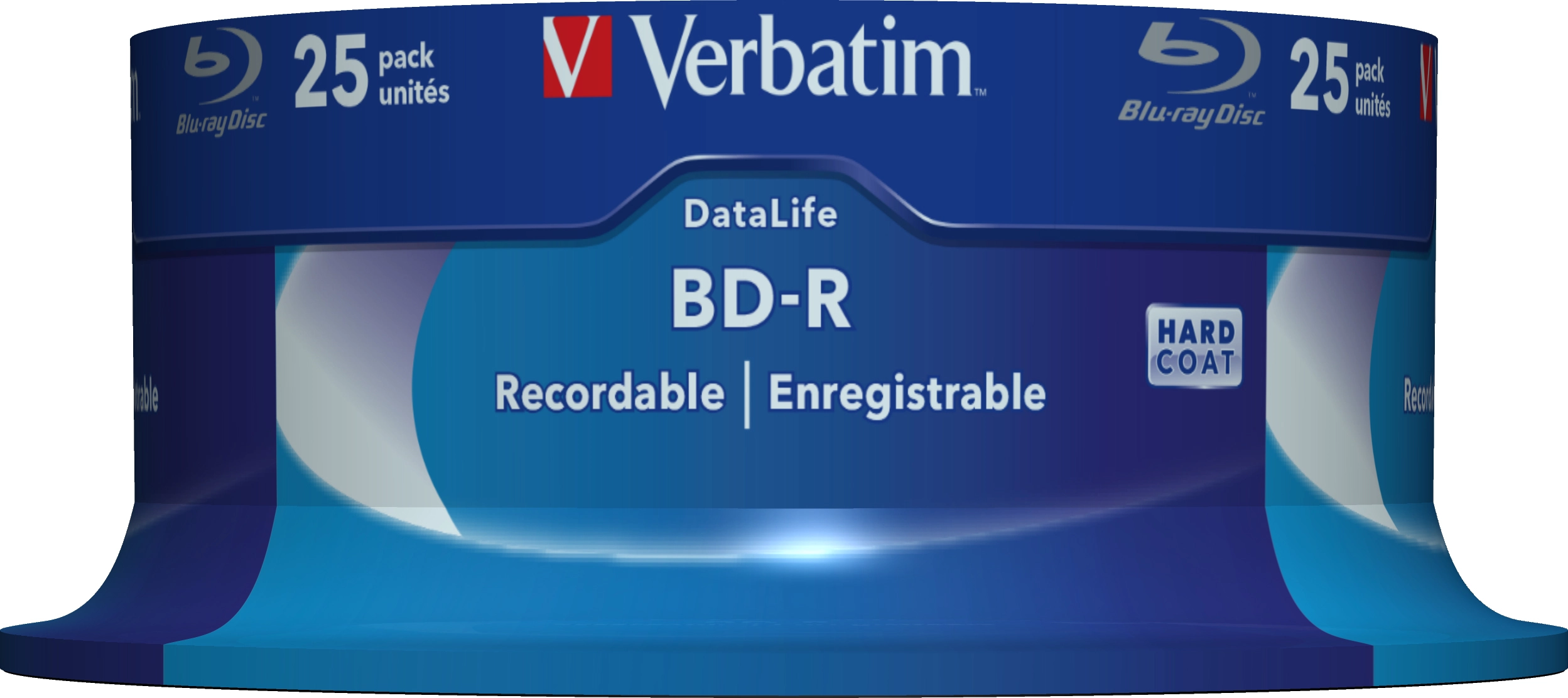Verbatim Datalife 6x BD-R 25 GB