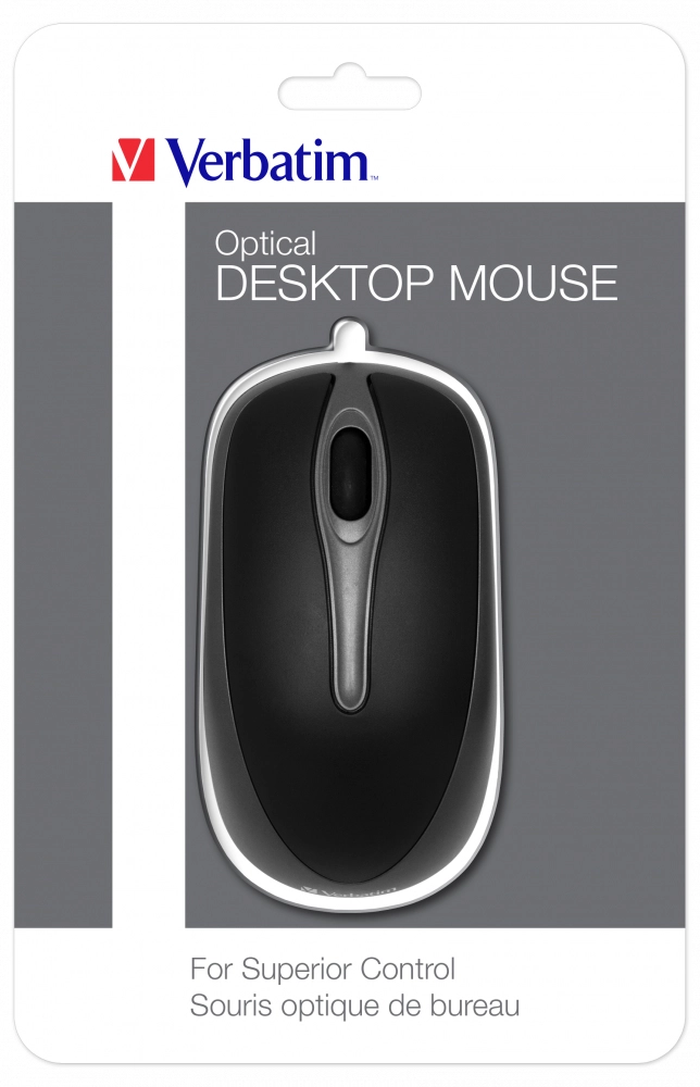 Optical Desktop Black