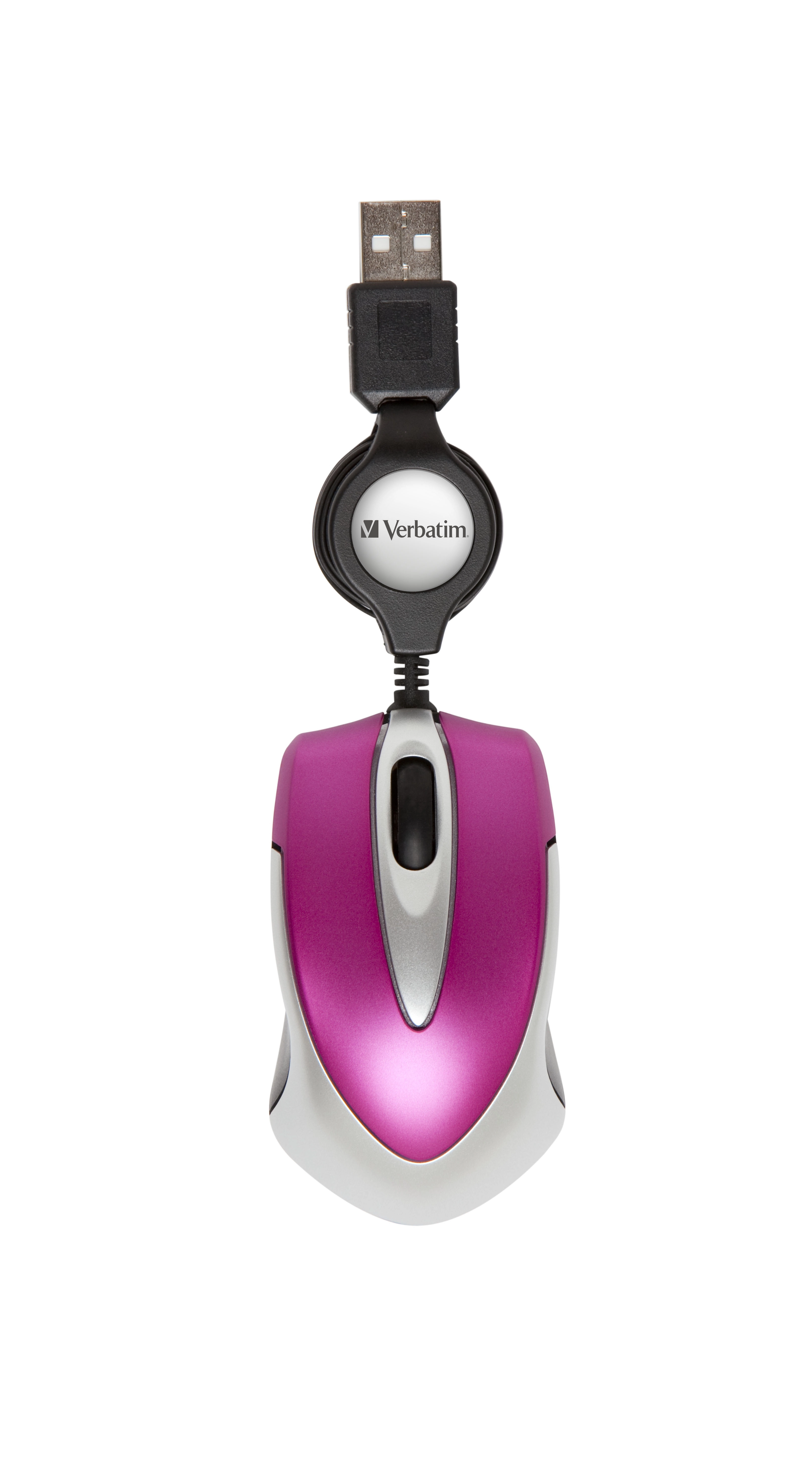 Pele Verbatim Go Mini Hot Pink