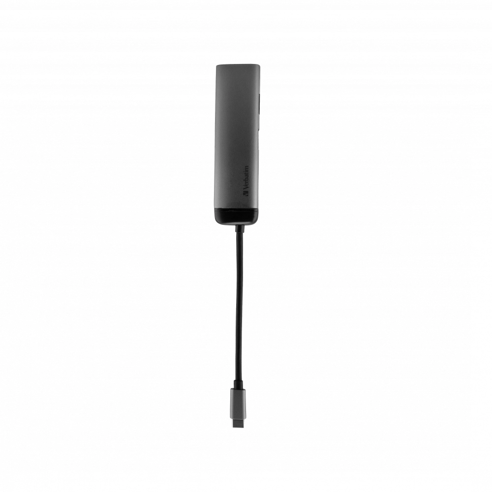Verbatim USB-C Multiport Hub USB 3