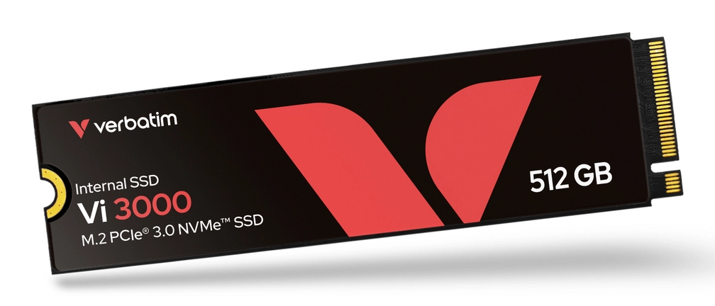 Verbatim Vi3000 PCIe NVMe M.2