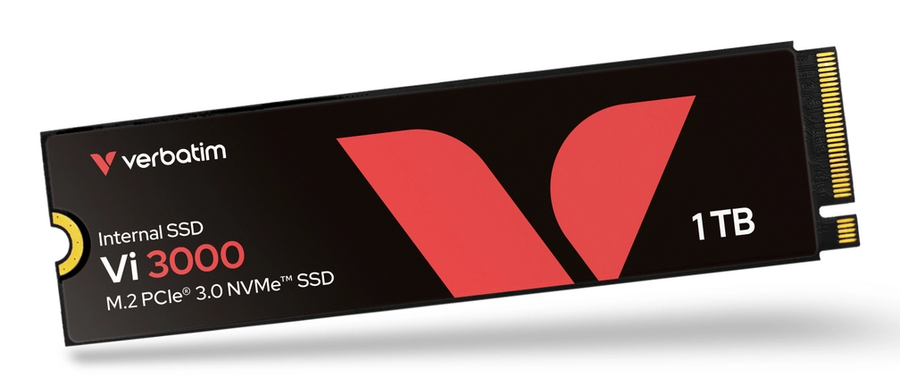 Verbatim Vi3000 PCIe NVMe M.2