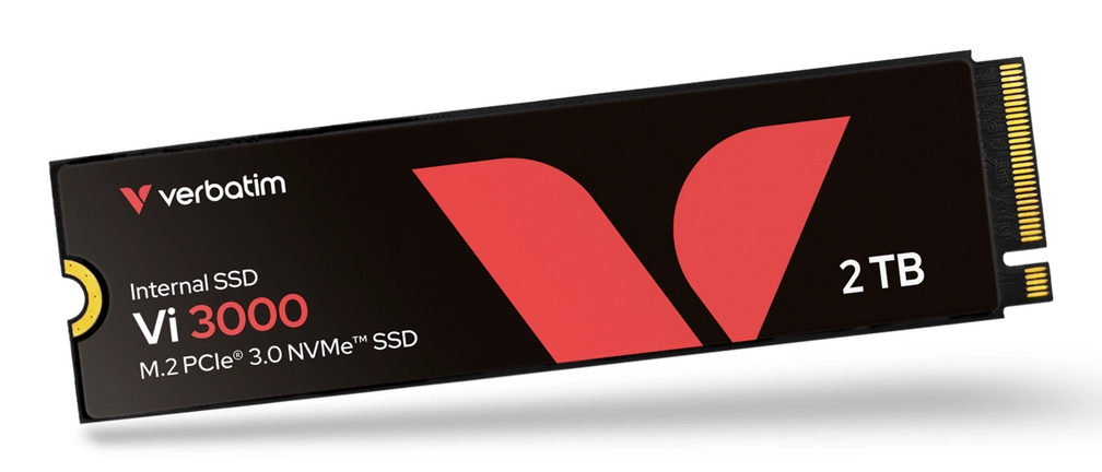 Verbatim Vi3000 PCIe NVMe M.2