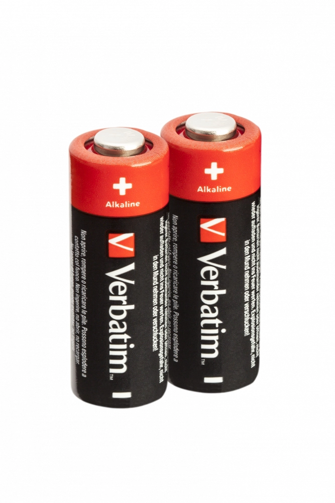 Baterijas Verbatim MN21 23A High Voltage