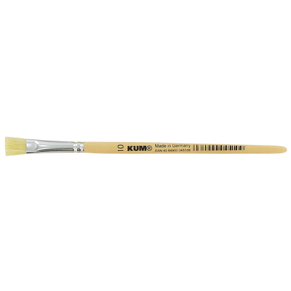 WEDO Bristle Brush Flat No. 10