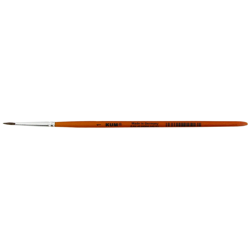 WEDO Feinhaar Pinsel Nr.1 Aquarell