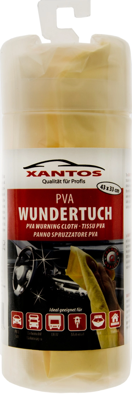 Xantos XANTOS PVA-Wundertuch im Köcher 514217