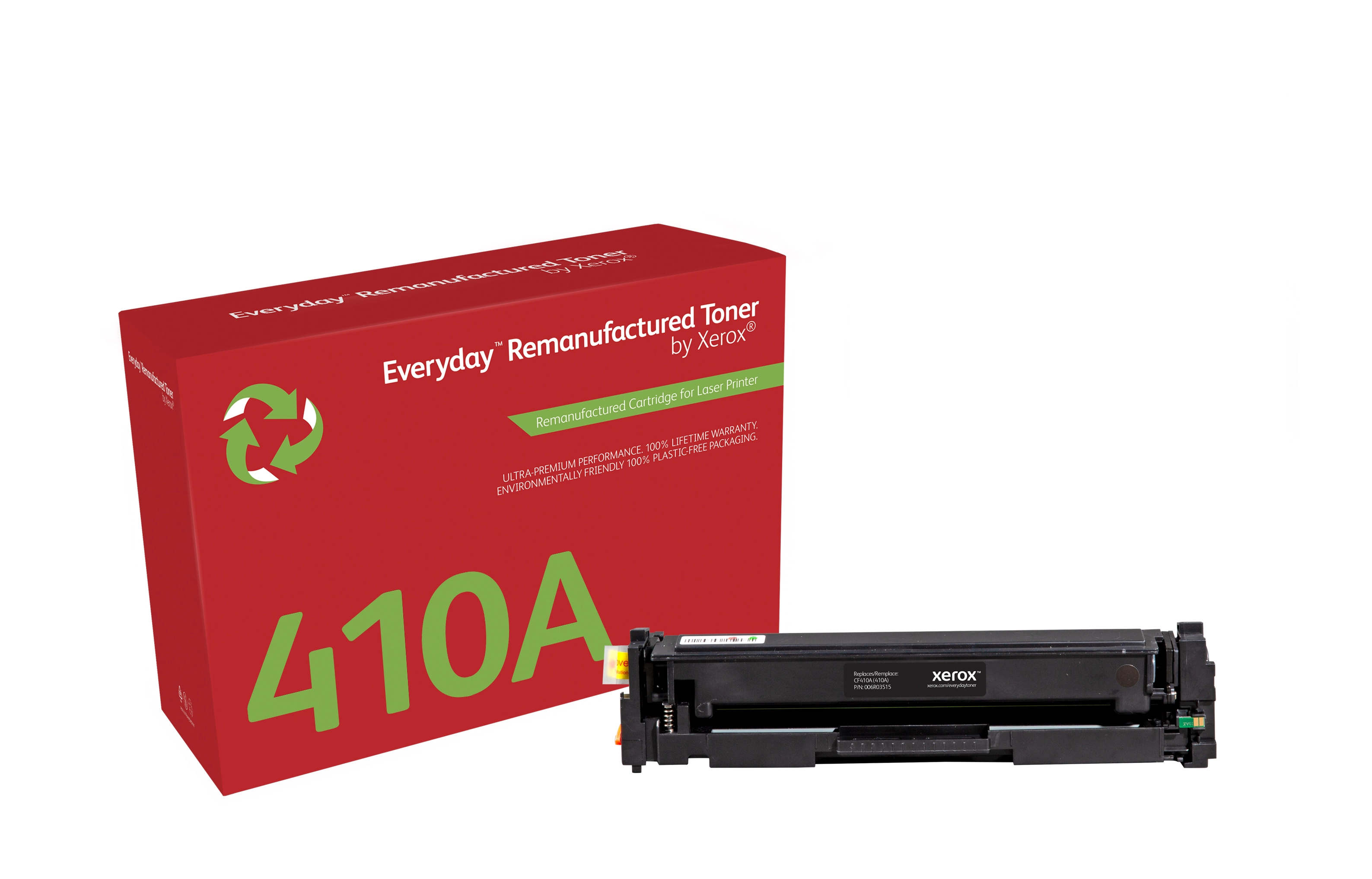 Everyday™ Black Remanufactured Toner by Xerox