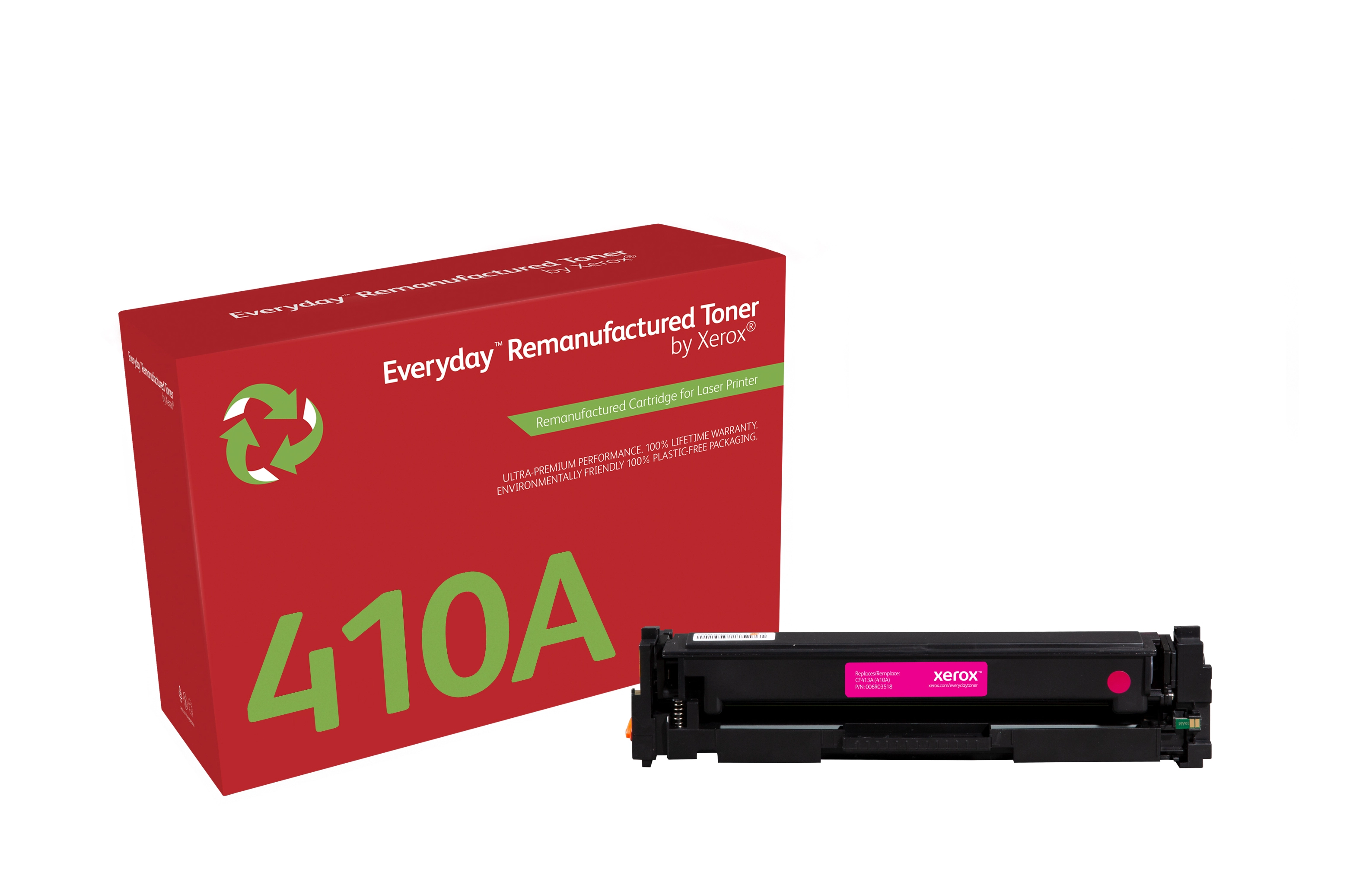 Everyday™ Magenta Remanufactured Toner by Xerox