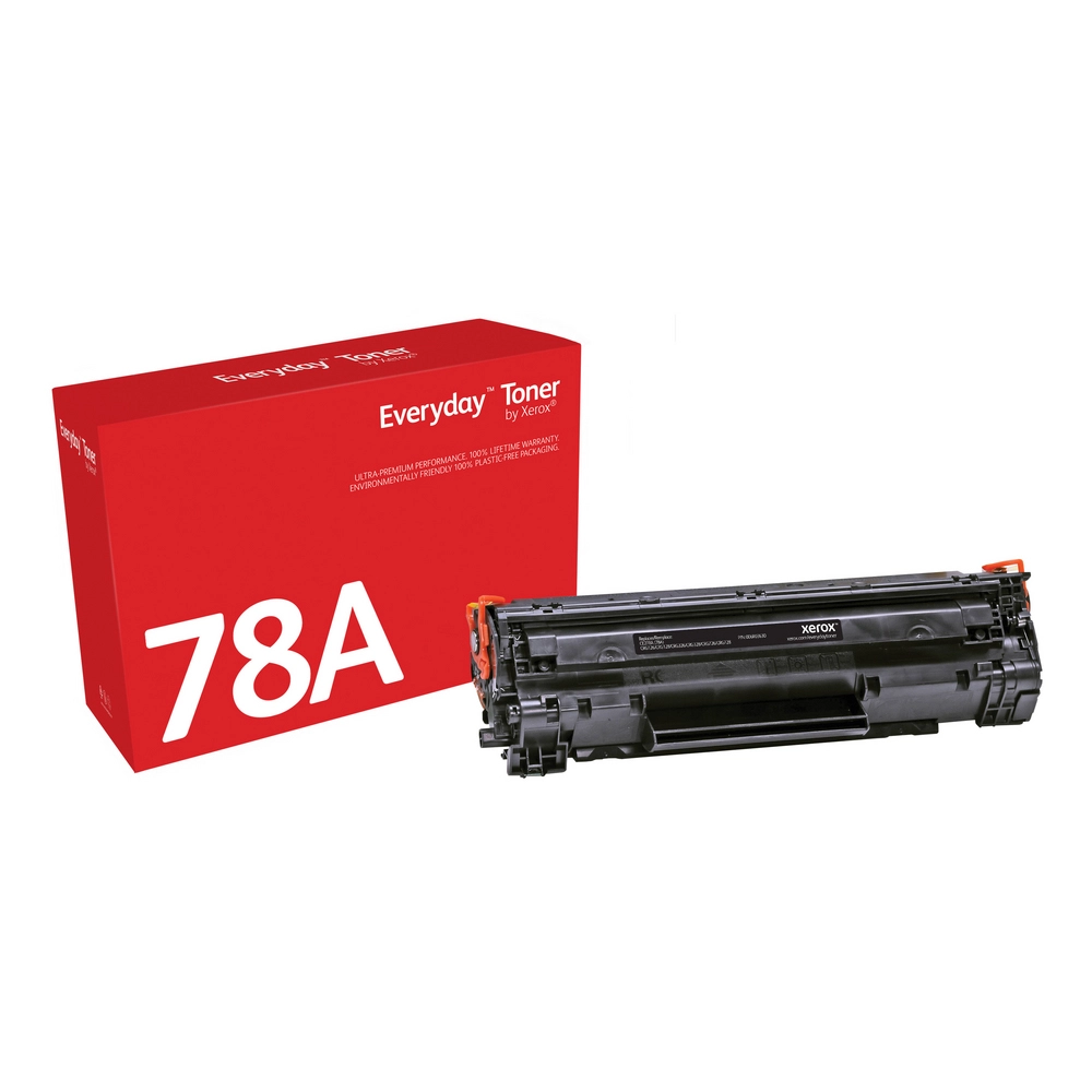 Everyday™ Black Toner by Xerox compatible