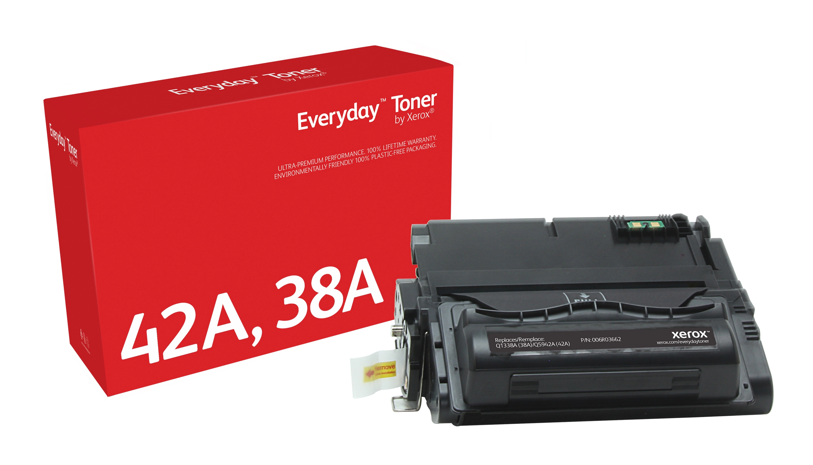 Everyday™ Black Toner by Xerox compatible