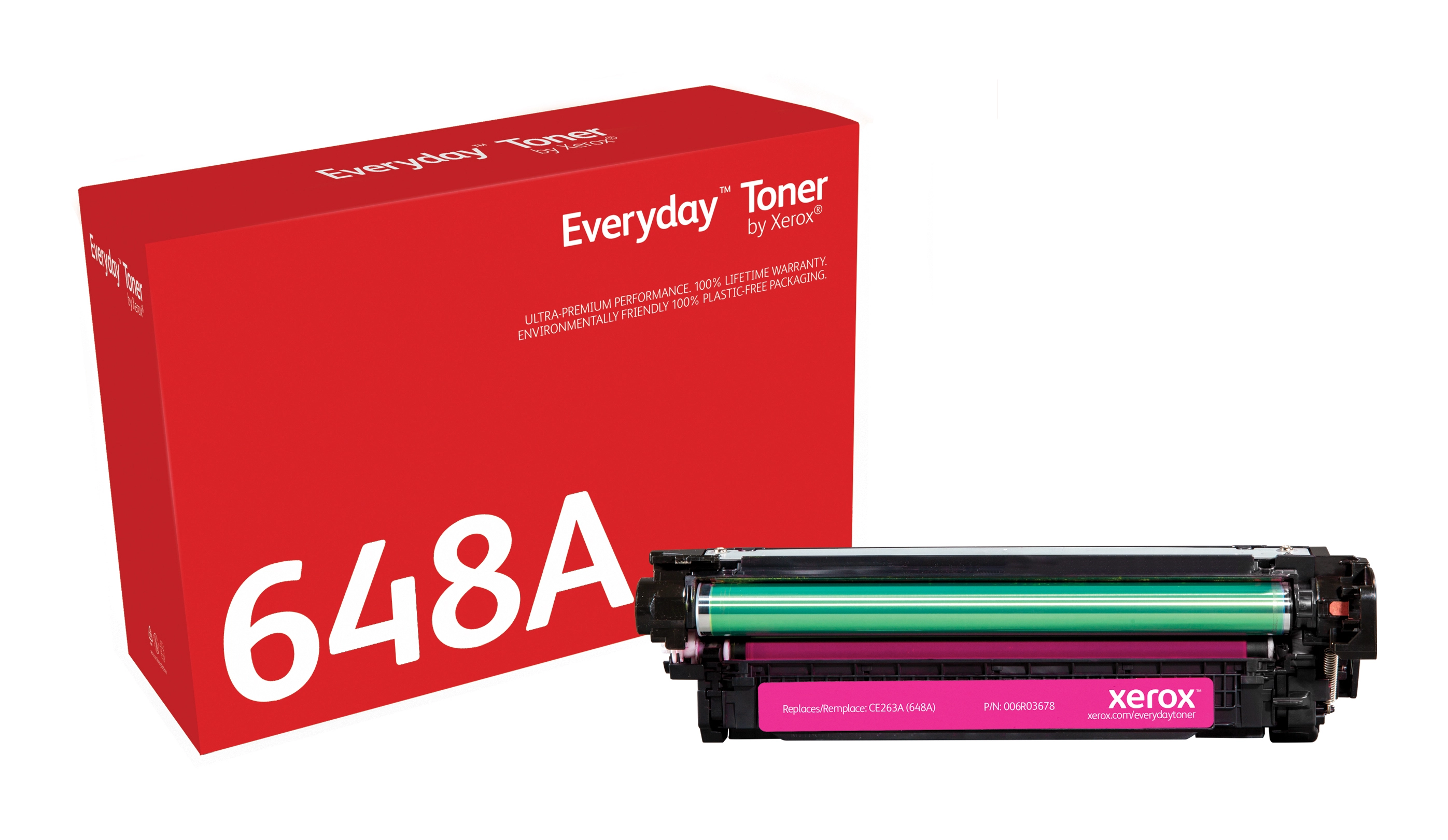 Everyday™ Magenta Toner by Xerox compatible