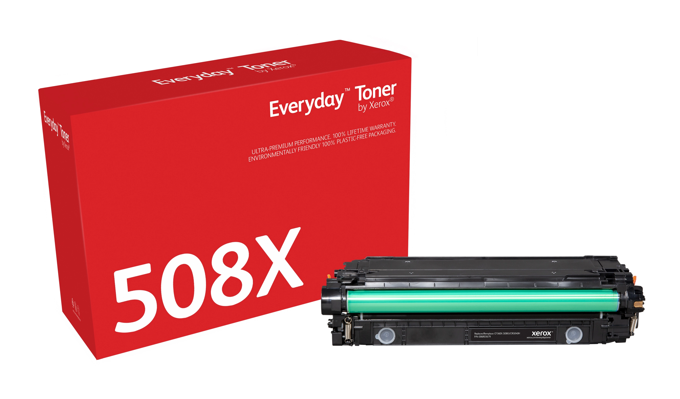 Xerox Everyday Black Toner ers. HP