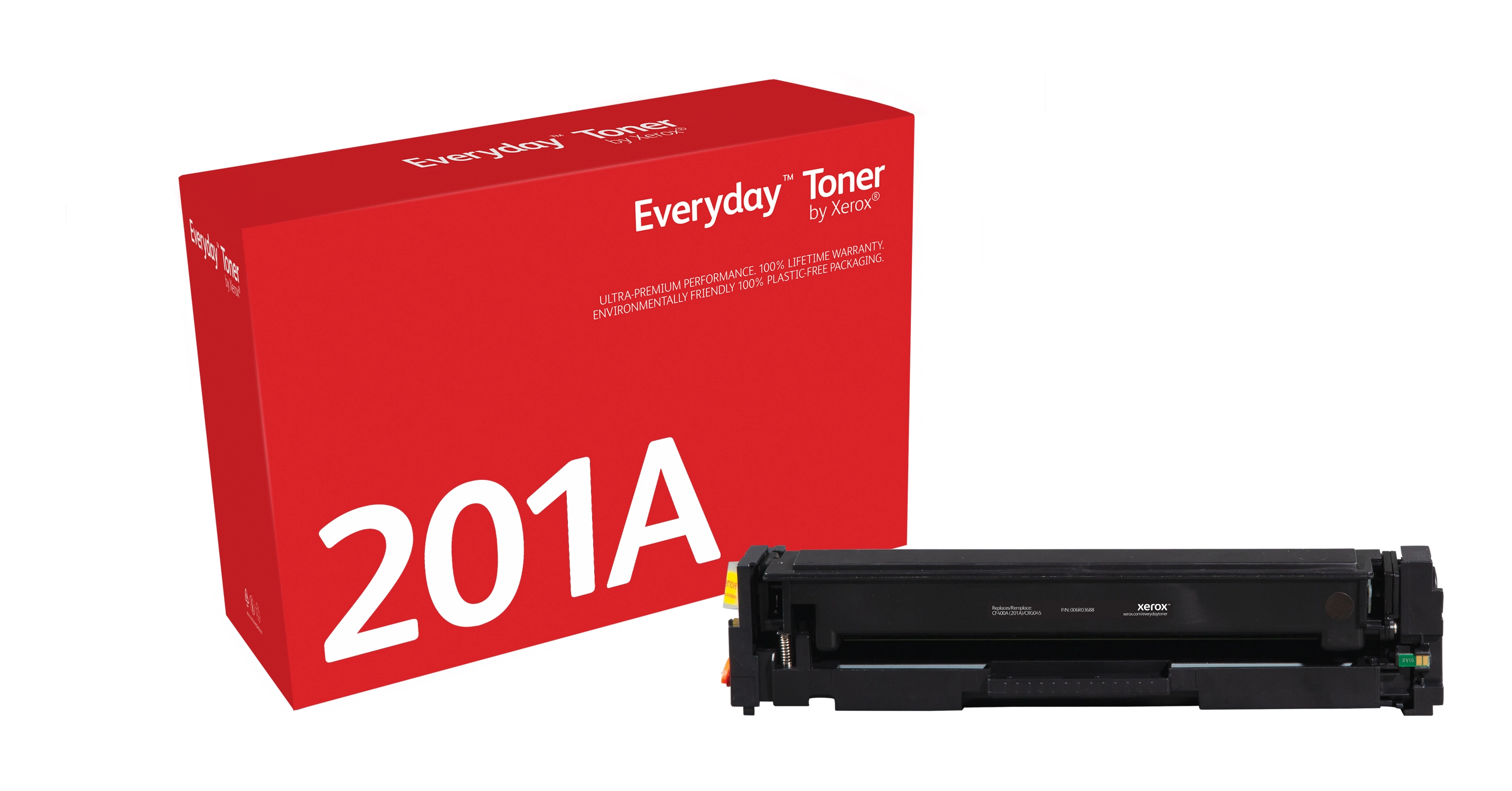 Everyday™ Black Toner by Xerox compatible