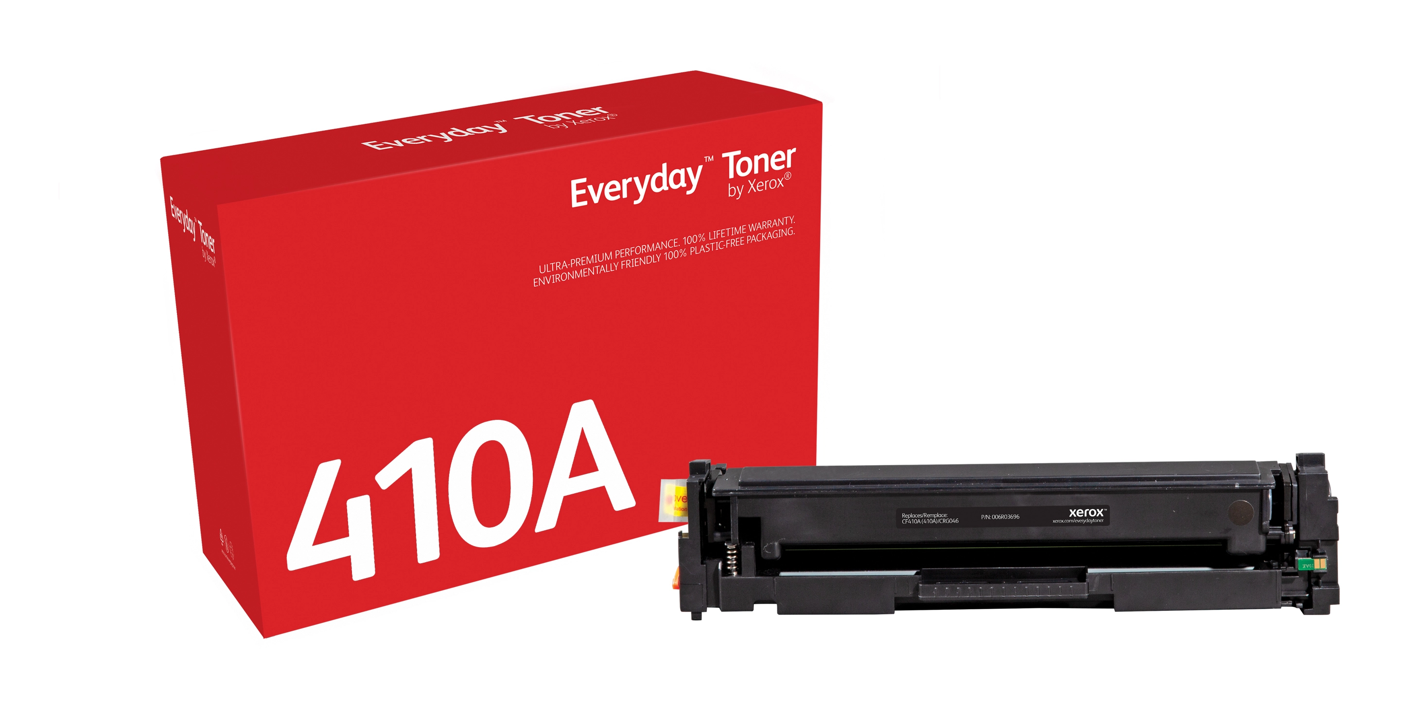 Everyday™ Black Toner by Xerox compatible