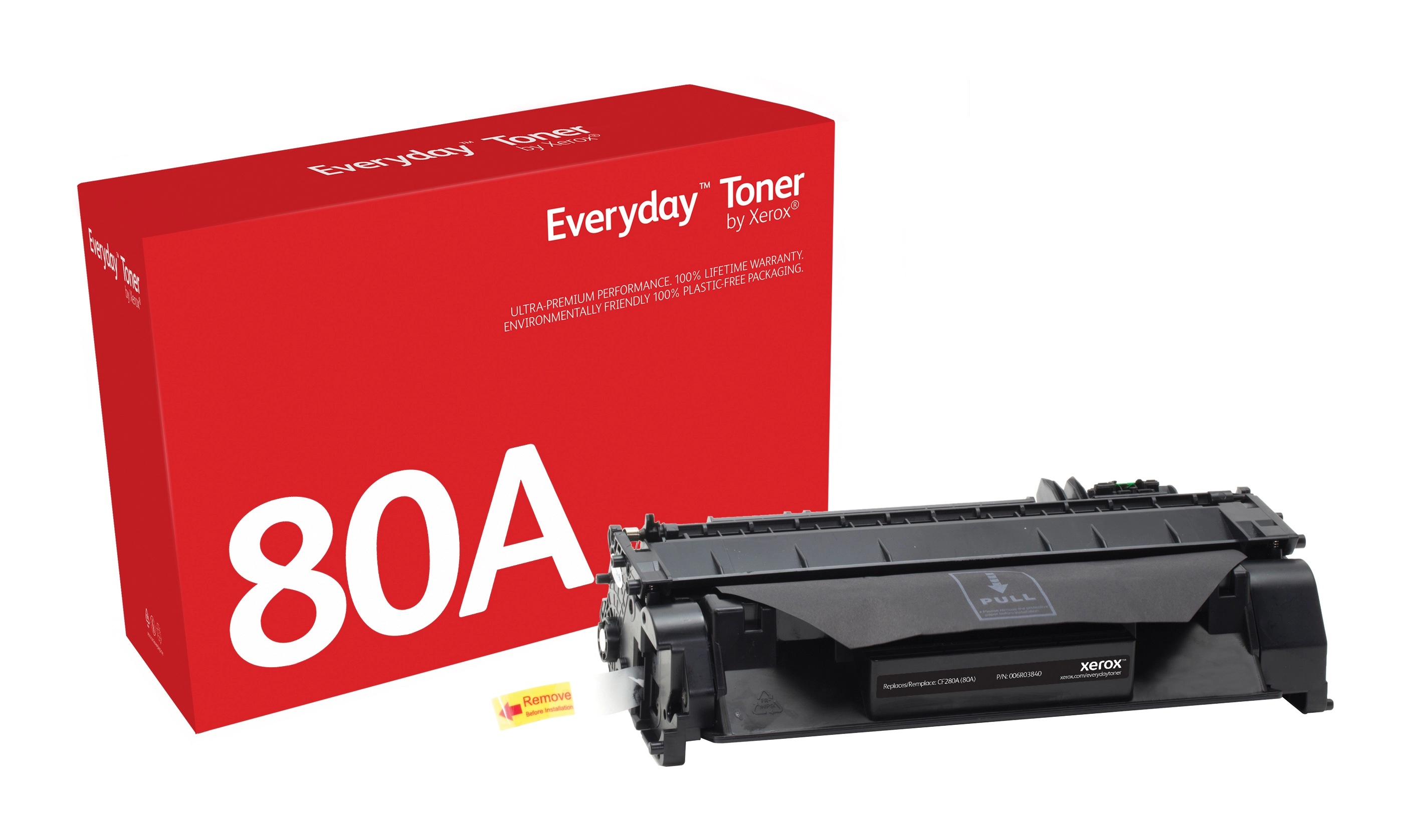 Everyday™ Black Toner by Xerox compatible