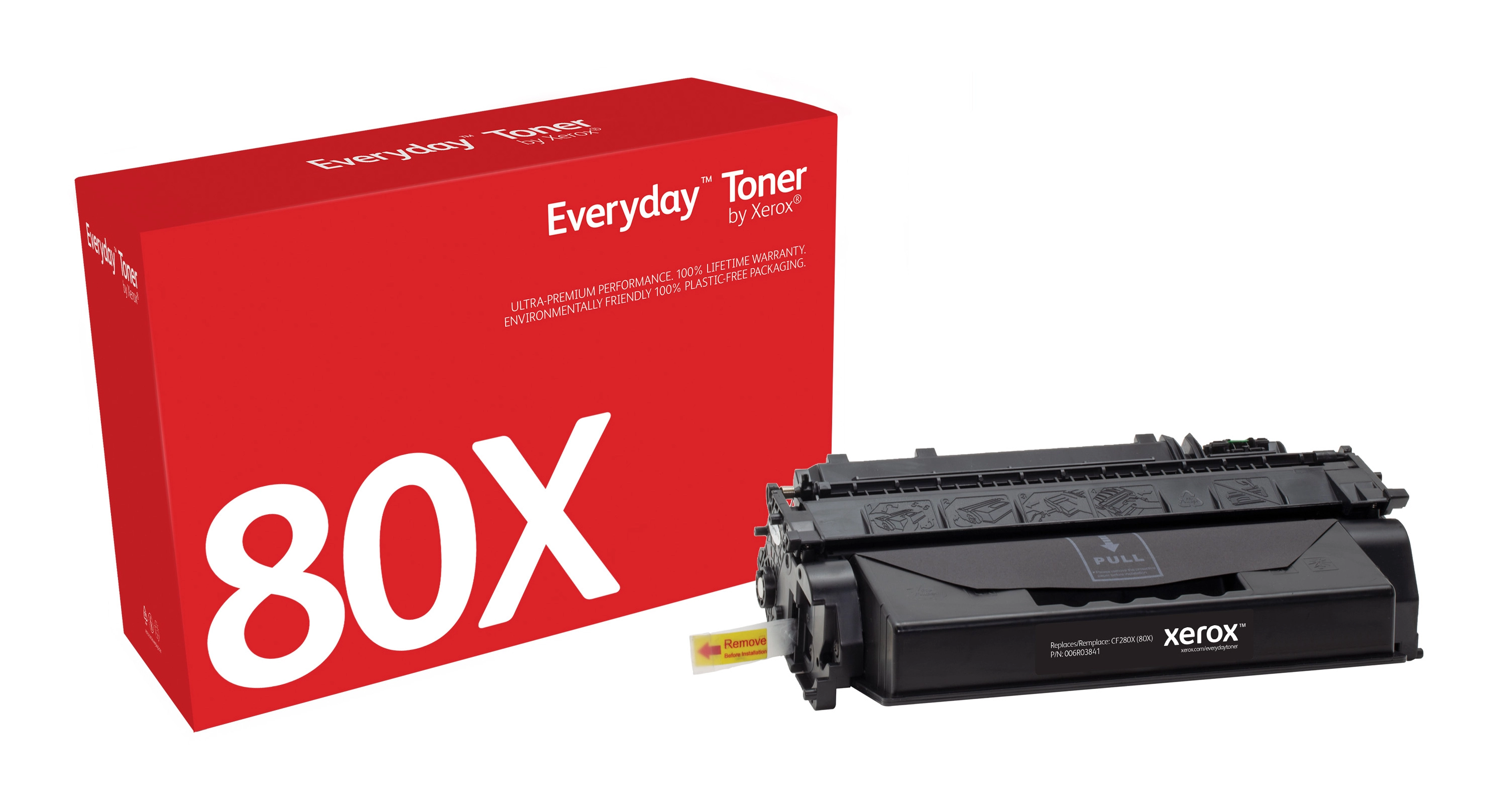 Everyday™ Black Toner by Xerox compatible