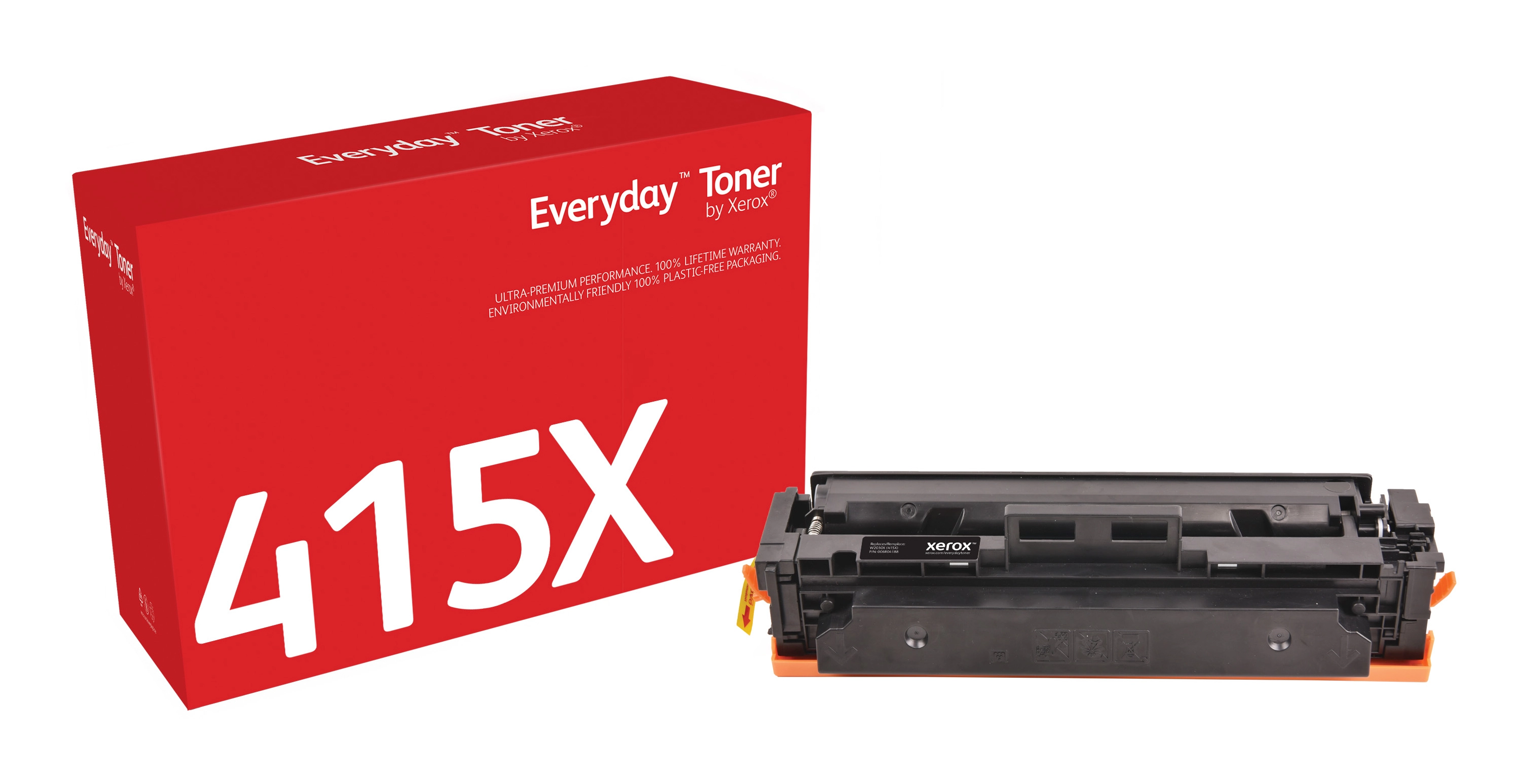 Everyday™ Black Toner by Xerox compatible