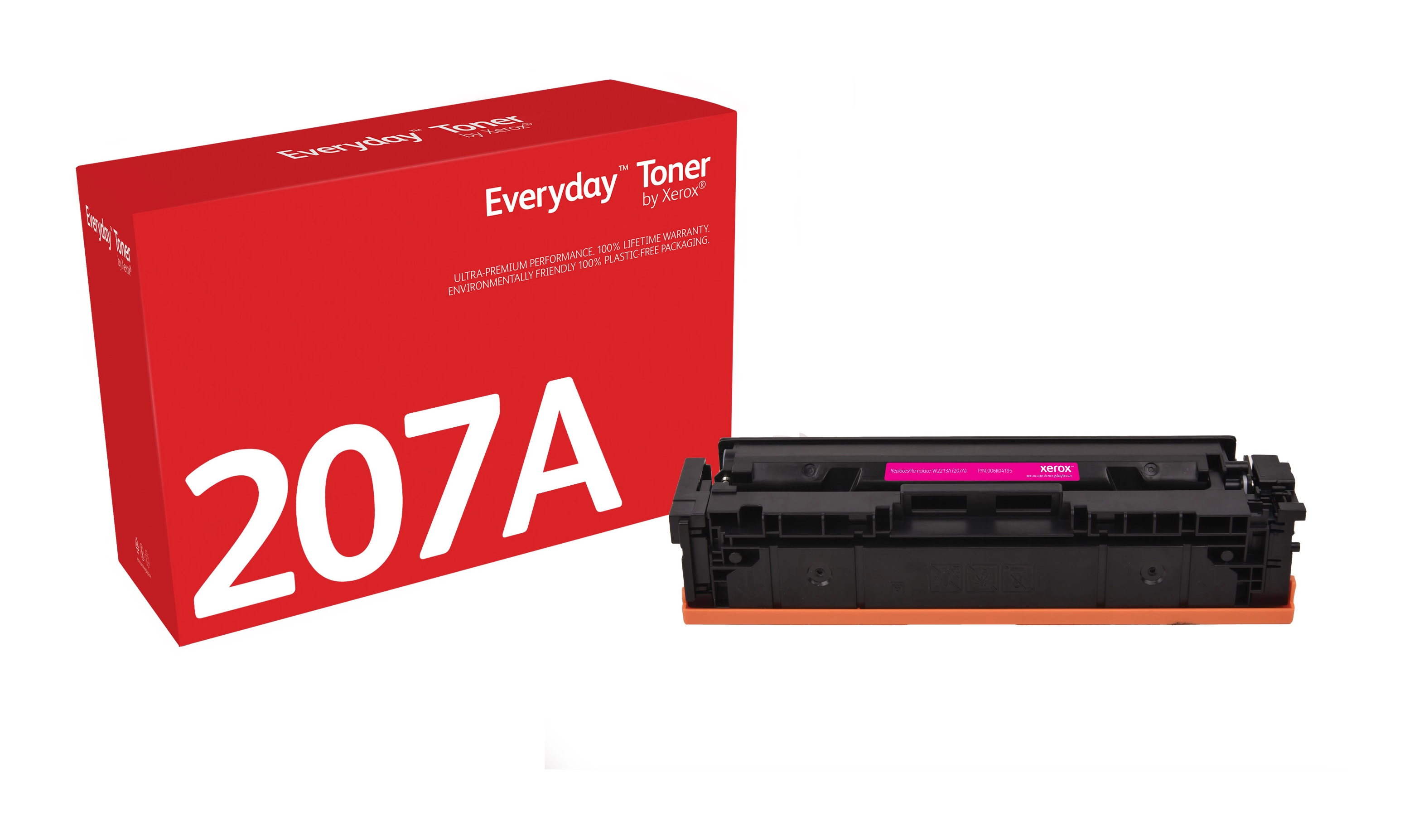 Everyday™ Magenta Toner by Xerox compatible