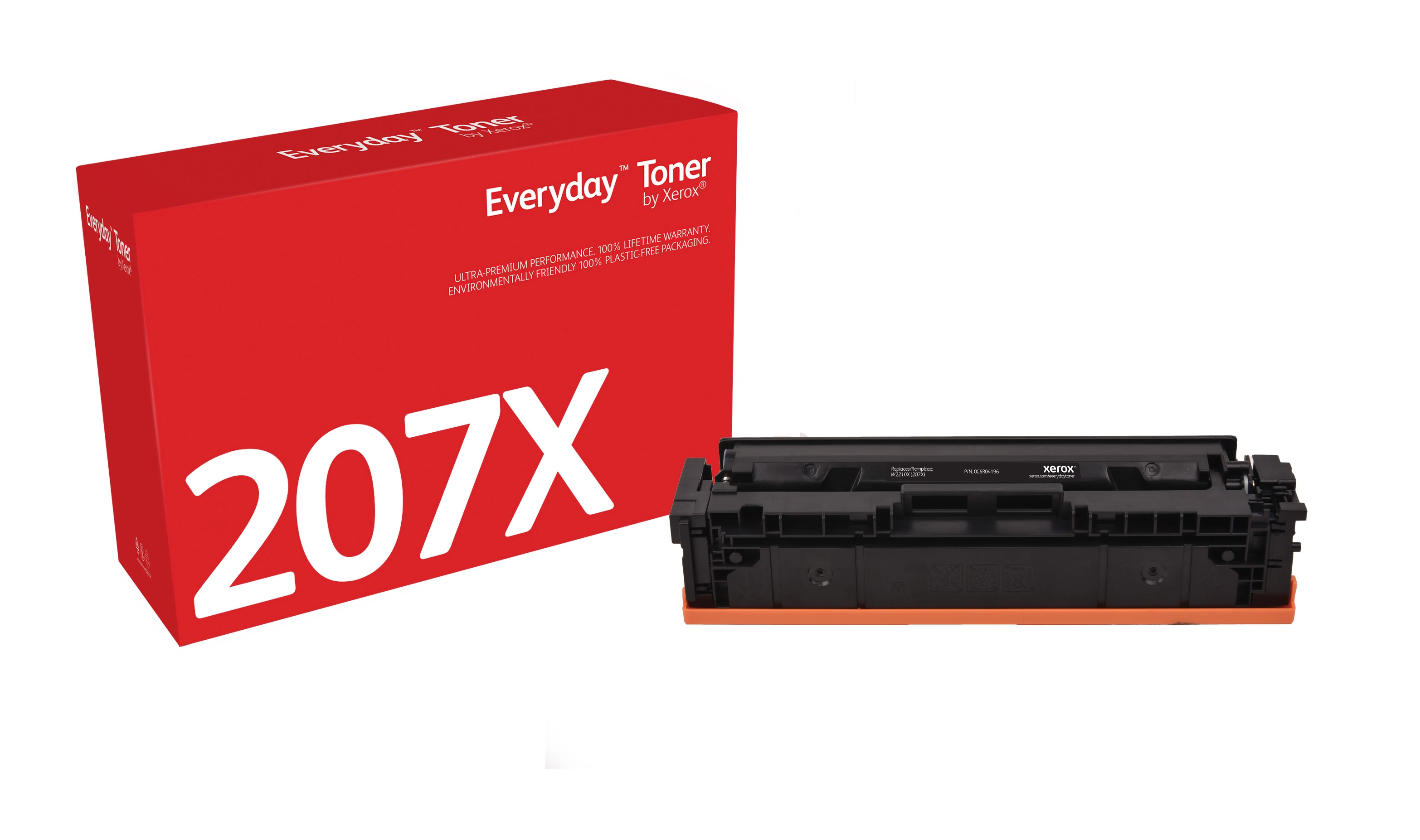 Everyday™ Black Toner by Xerox compatible