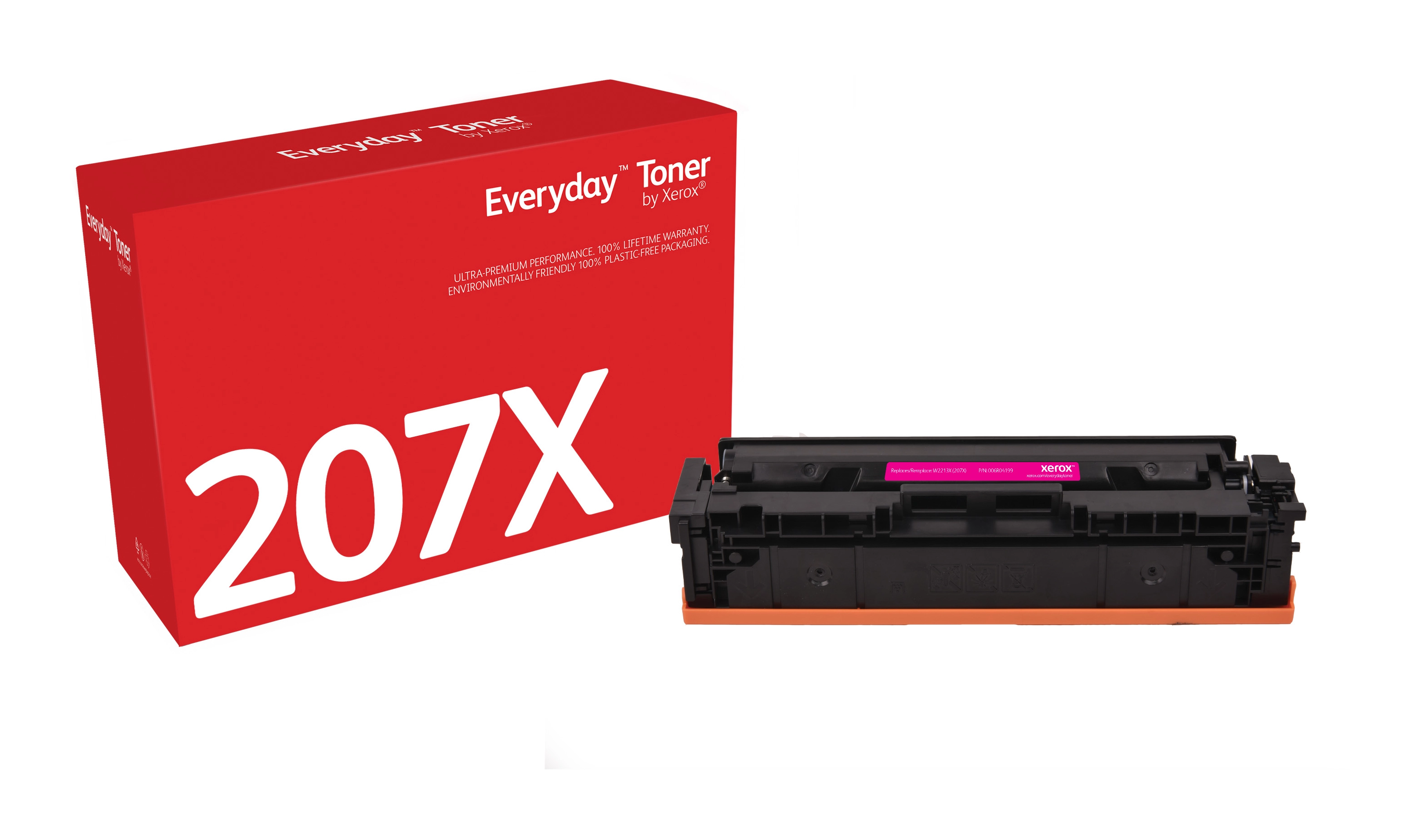 Everyday™ Magenta Toner by Xerox compatible