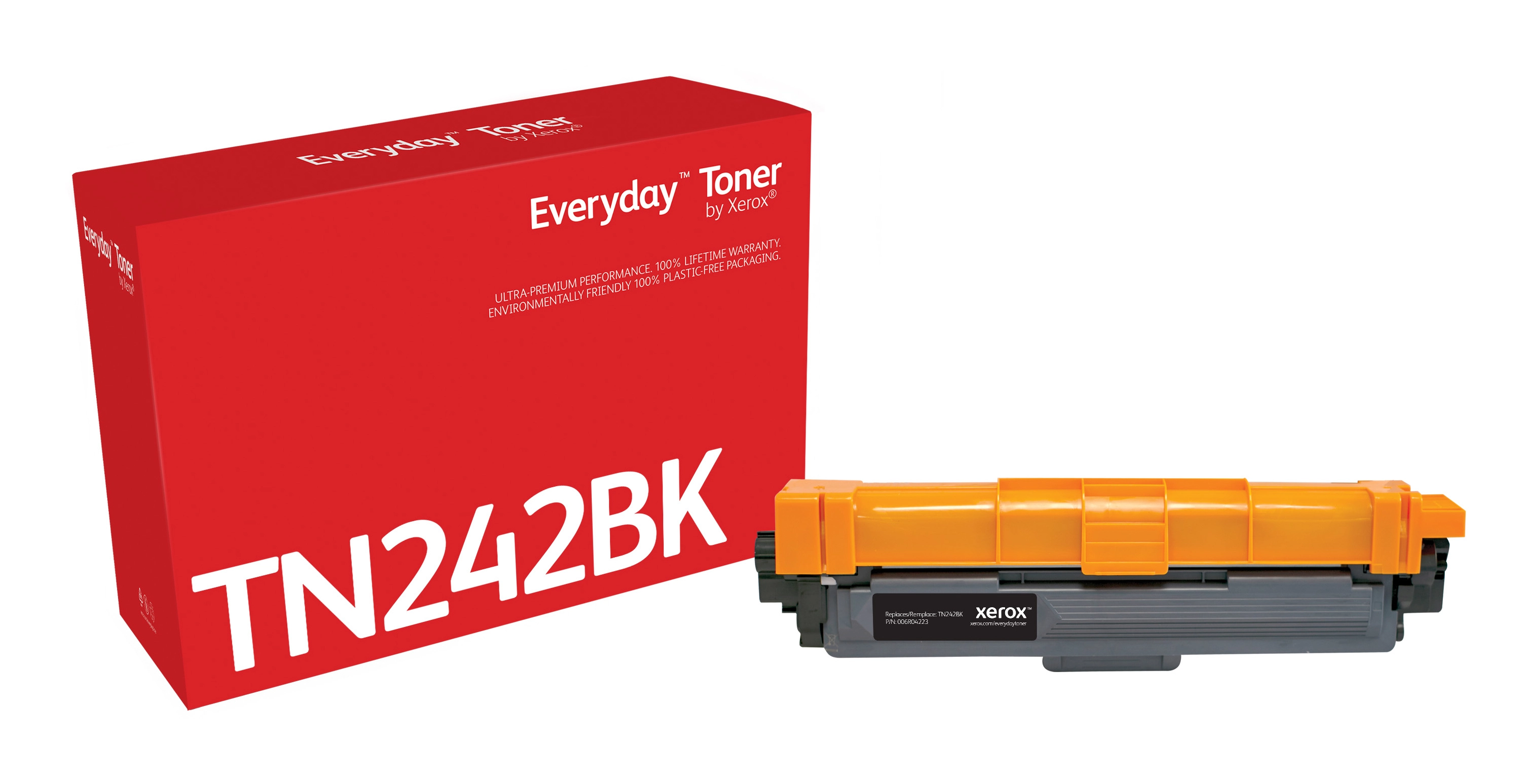 Everyday™ Black Toner by Xerox compatible