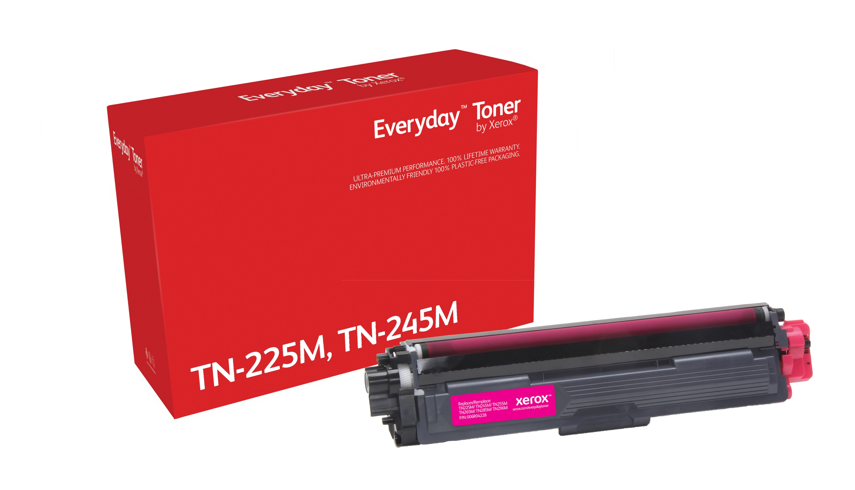 Everyday™ Magenta Toner by Xerox compatible
