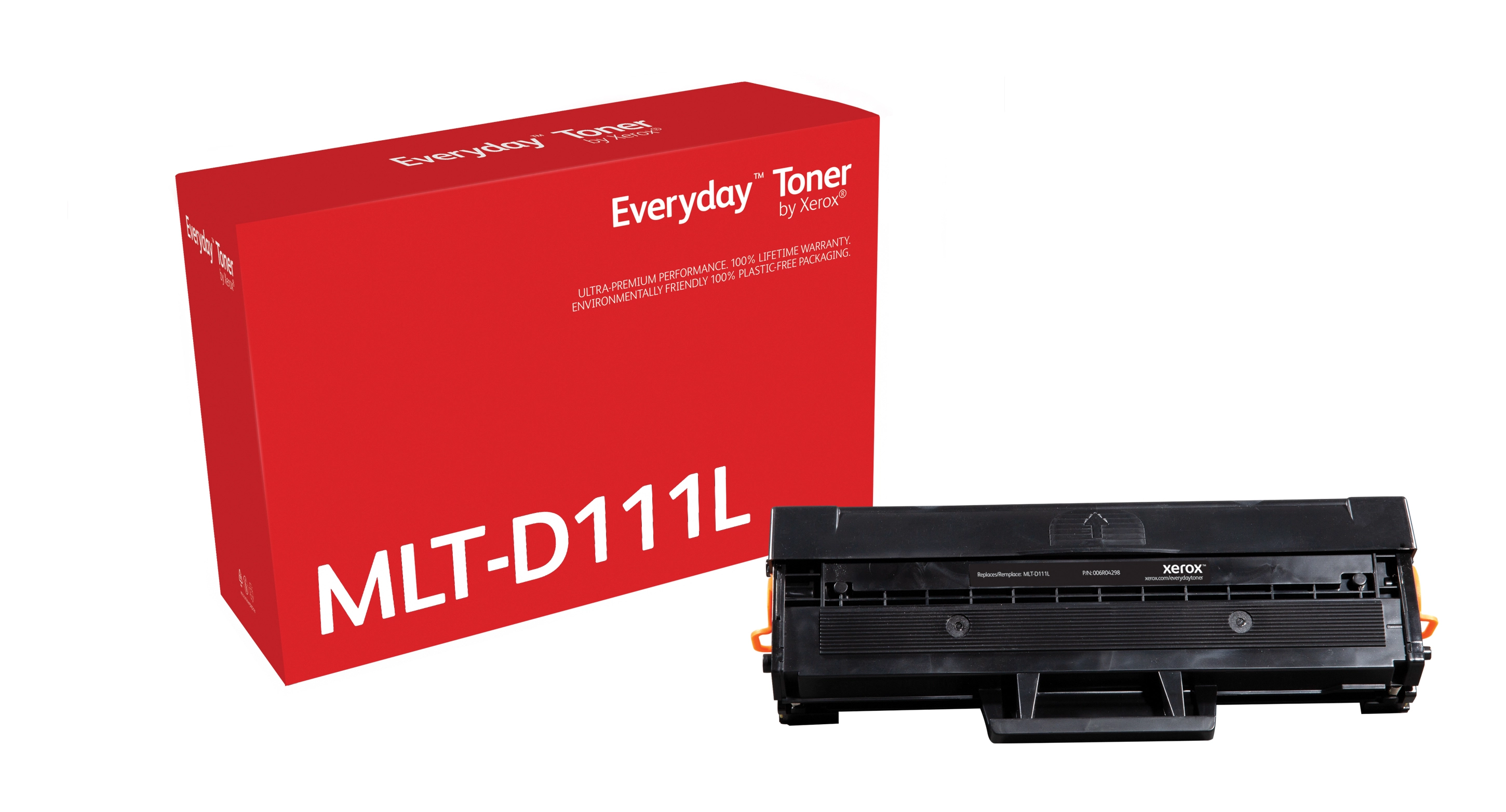 Xerox Everyday Black Toner ers. Samsung