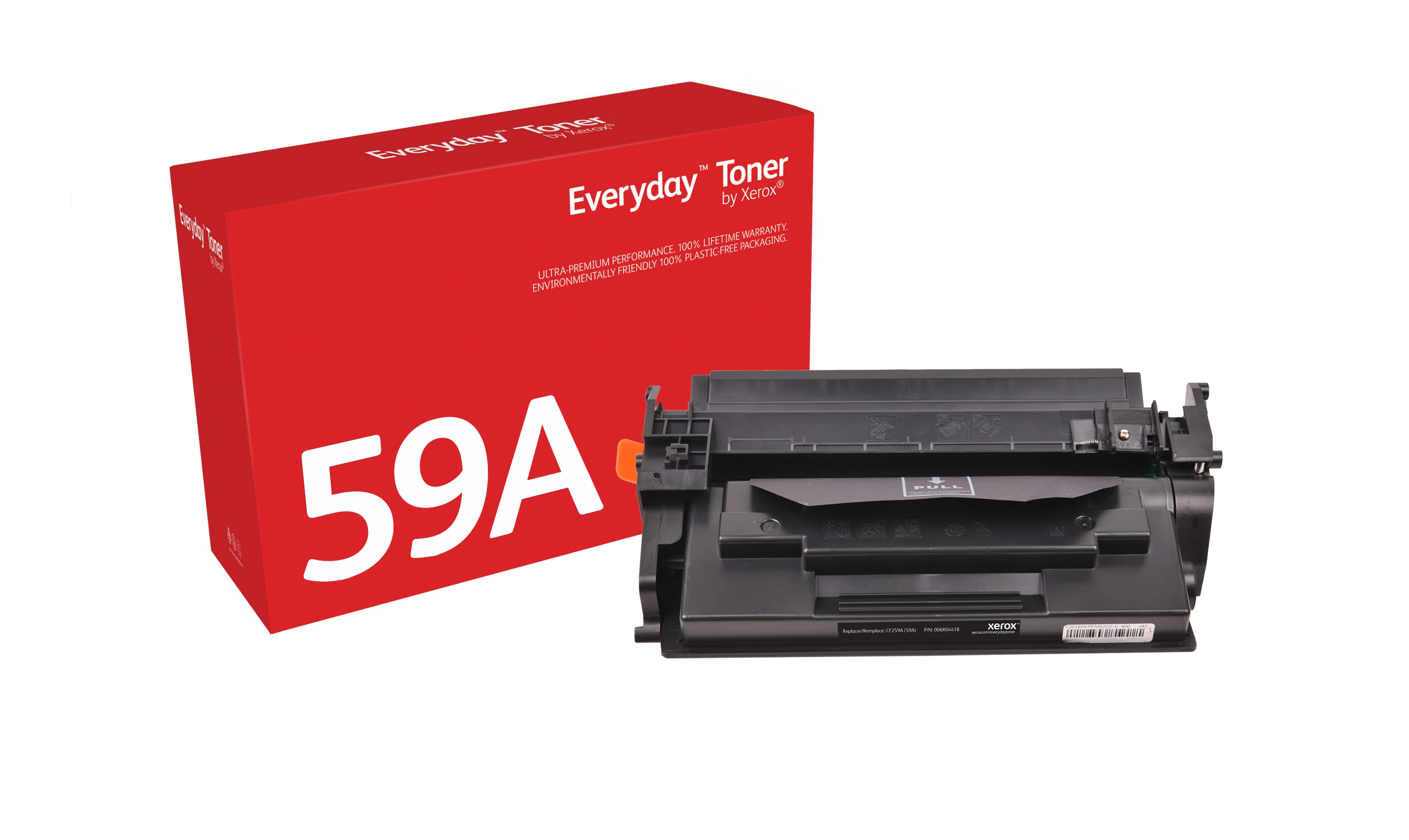 Everyday™ Mono Toner by Xerox compatible