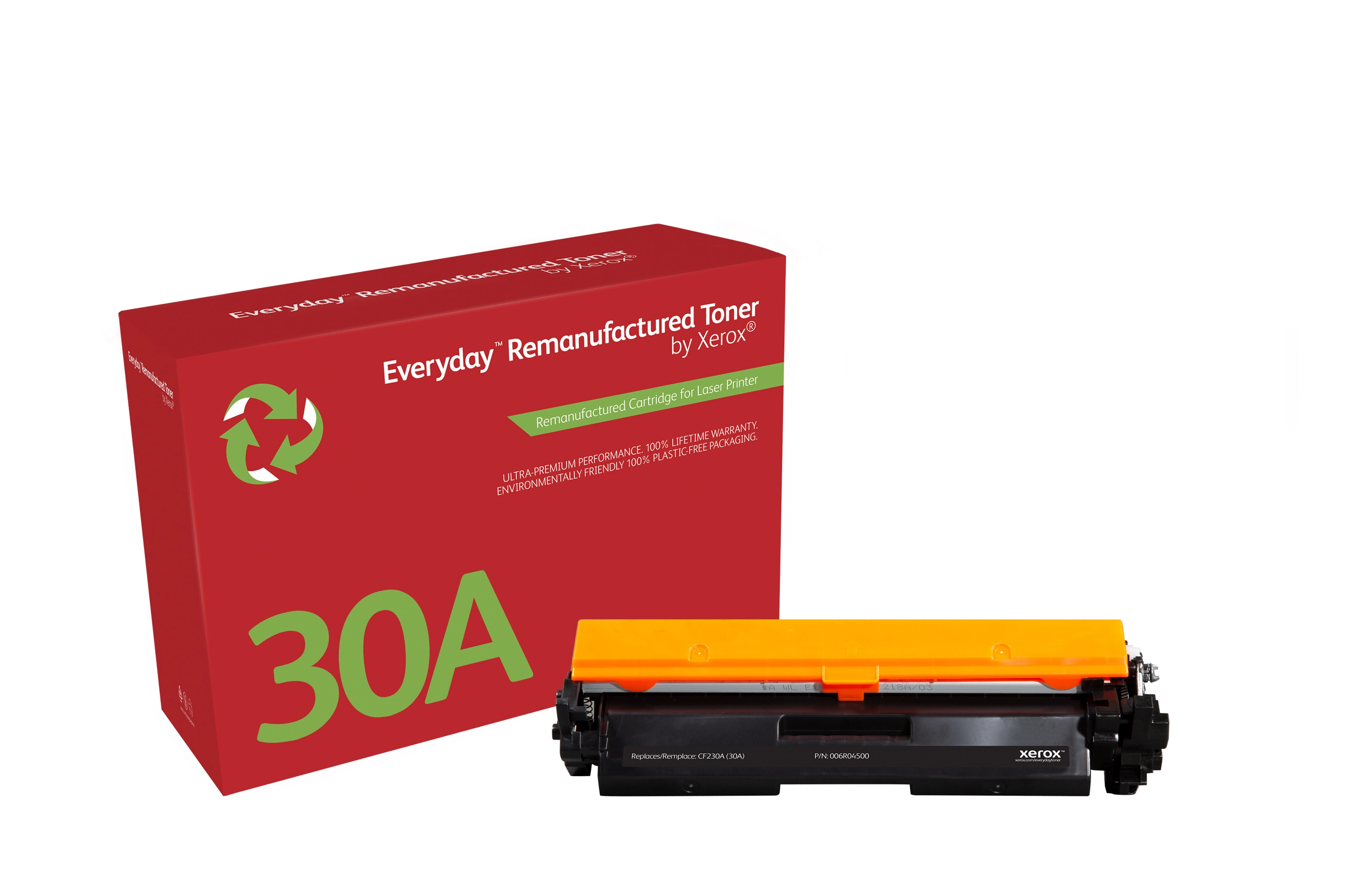 Everyday™ Mono Remanufactured Toner by Xerox