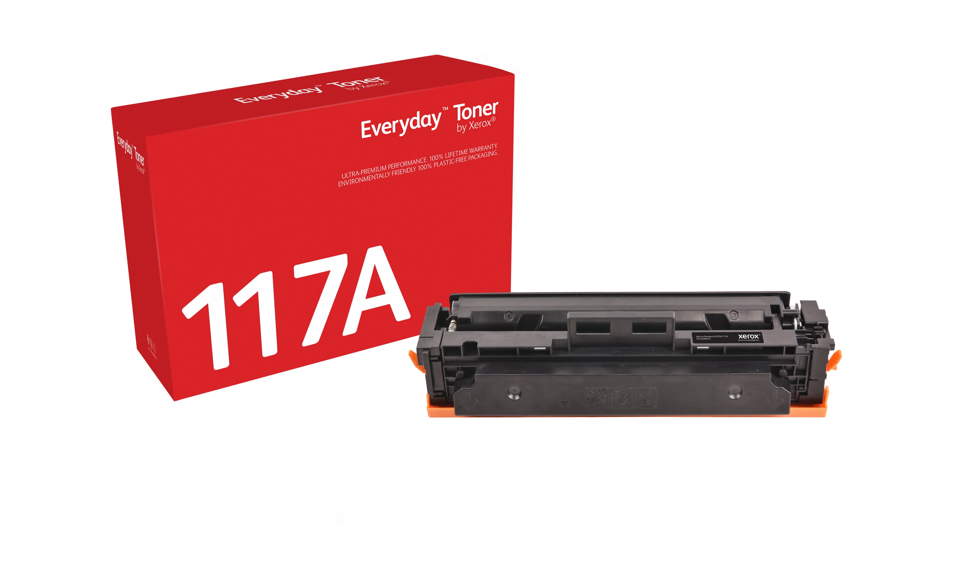 Everyday™ Black Toner by Xerox compatible