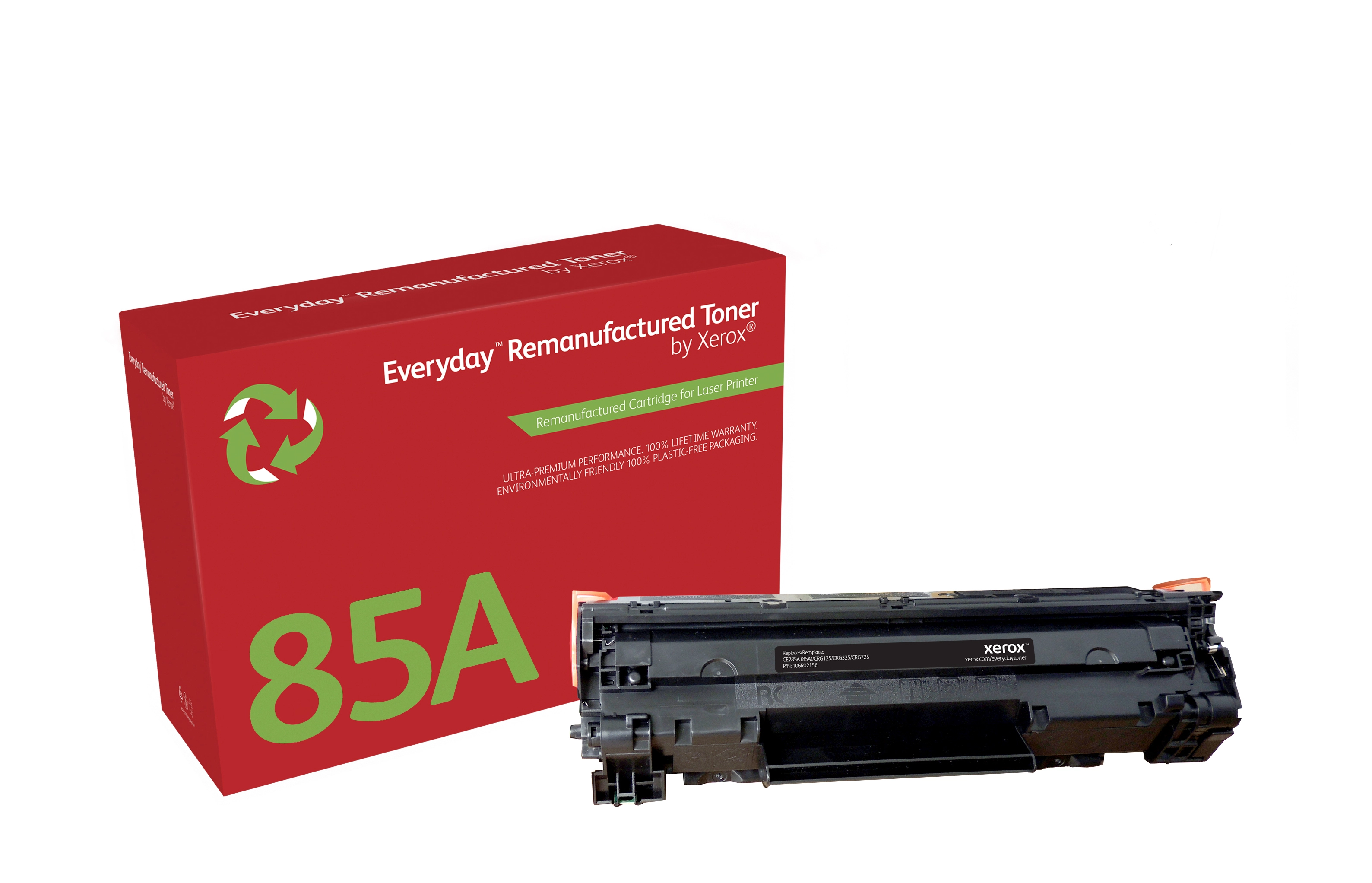 Everyday™ Mono Remanufactured Toner by Xerox