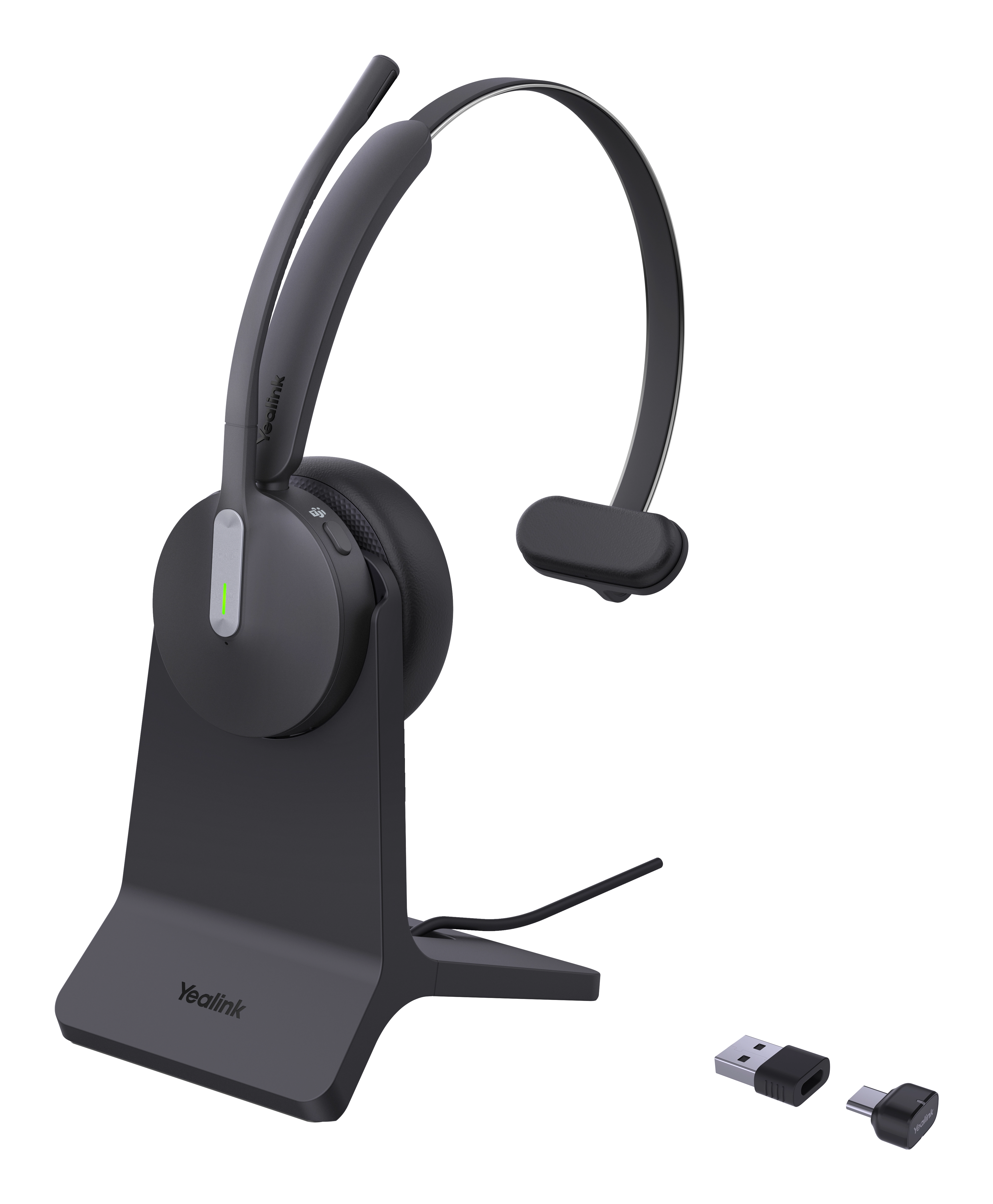 BH70 Mono with Stand Teams USB-C/A