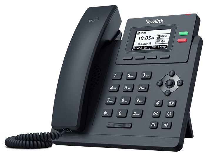 Yealink SIP-T31G IP phone Grey 2