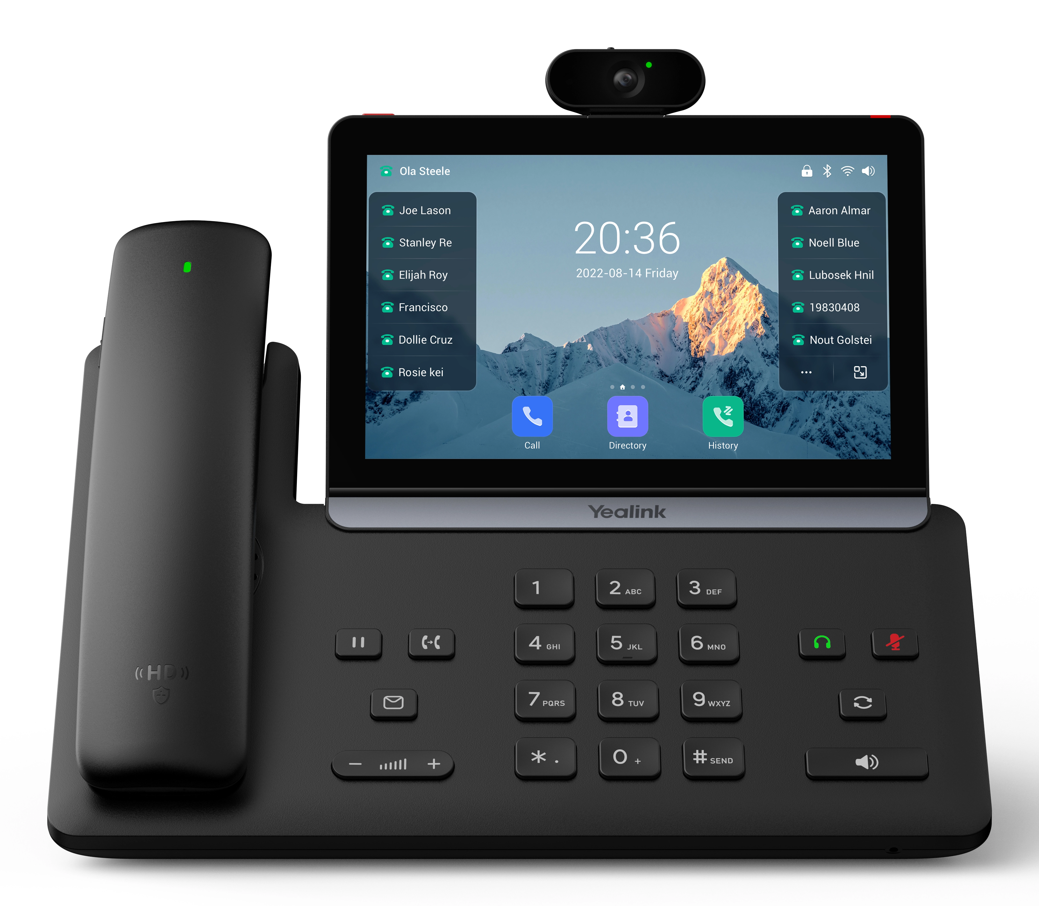 _7949245 Yealink SIP-T88V Pro 1301230 15642241