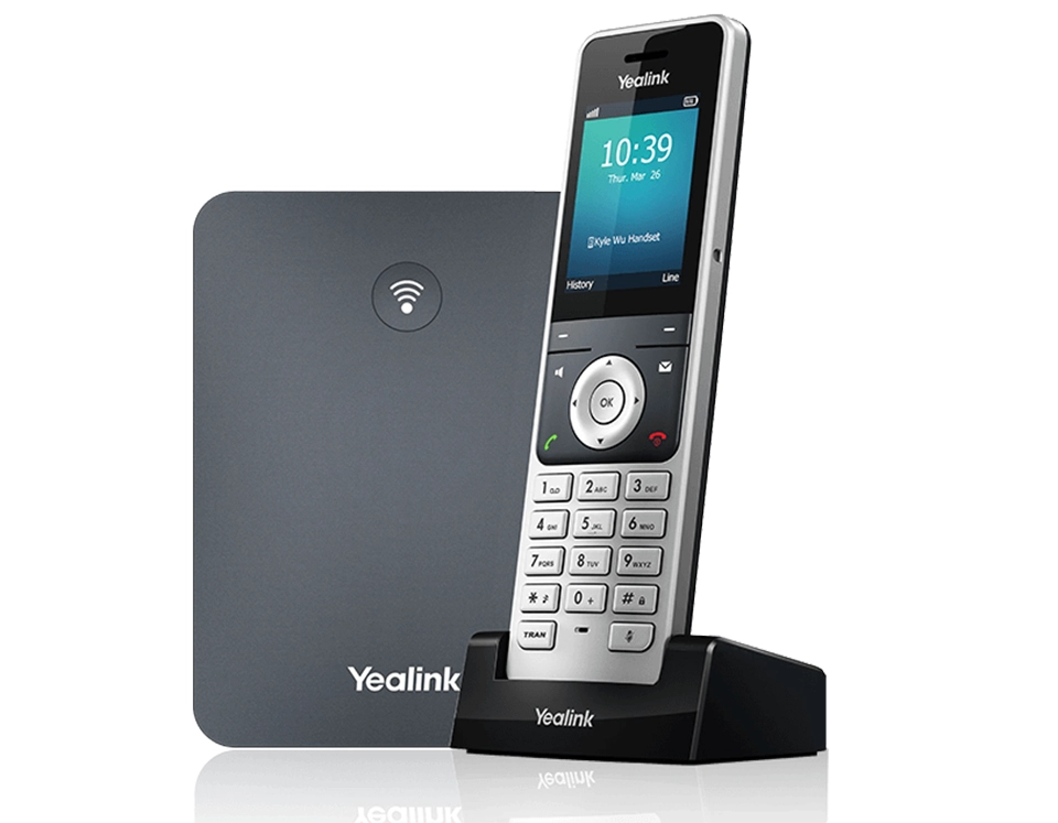SIP DECT Telefon SIP-W76P 1_822307 1302024