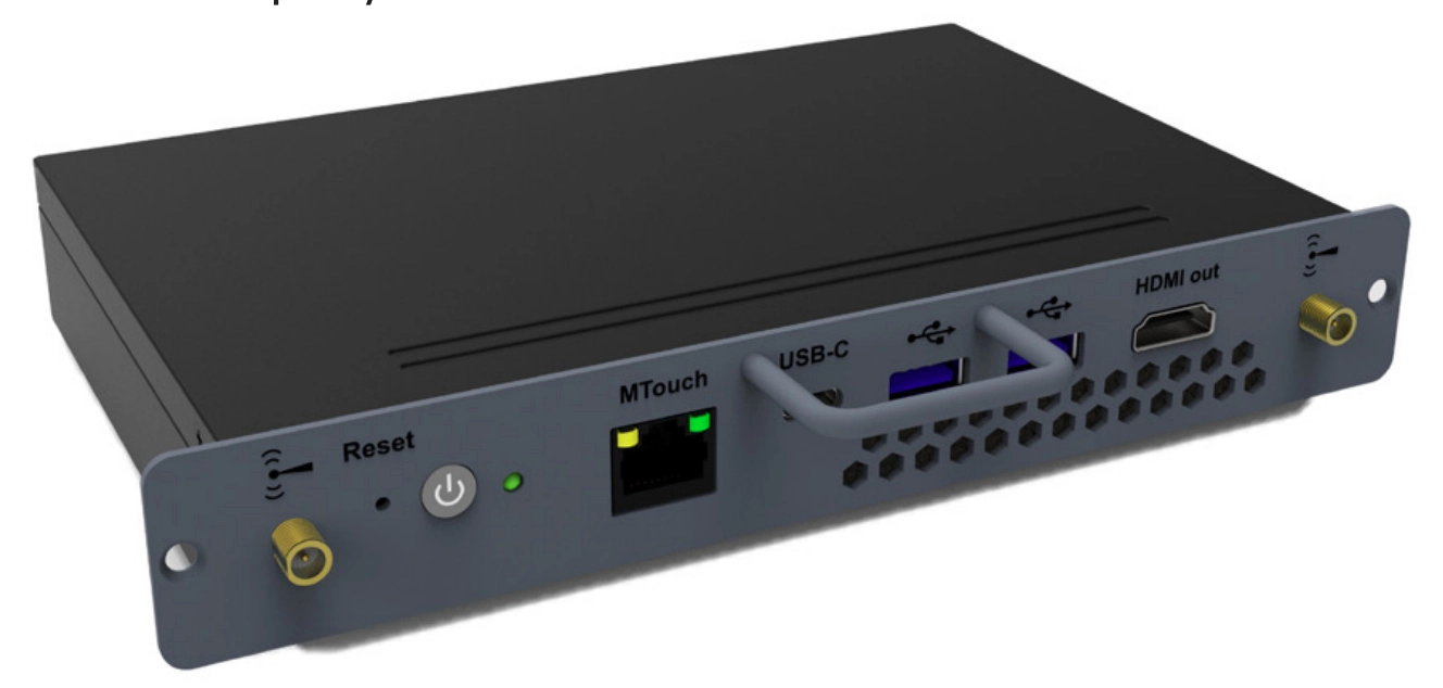 YEALINK MCore-OPS-T Intel i5-1135G7 - 8GB