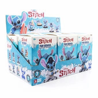 YuMe Surprise Figure Stitch Blind Box