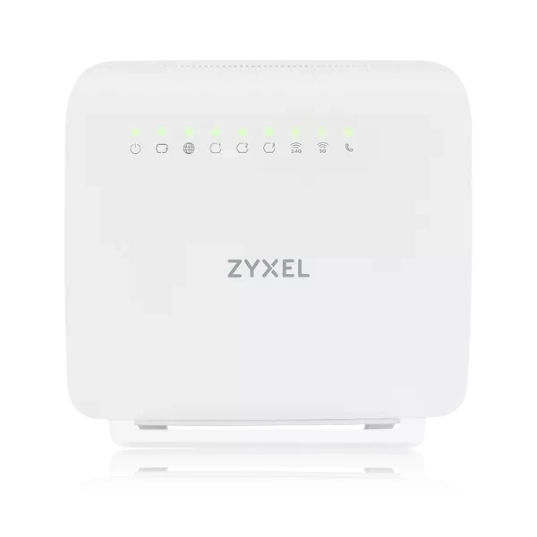 Zyxel EX3501-T0 Wireless Router EX3501-T0-EU01V2F 4718937634767