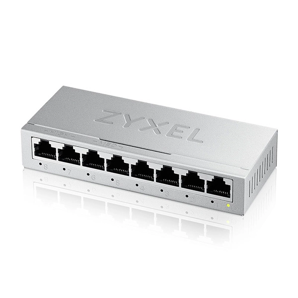 Zyxel GS-108B V5 (silver  8-Port Desktop