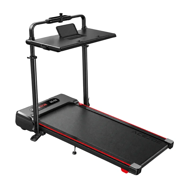 ACEZOE P20 foldable electric treadmill (red)