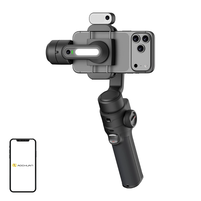 AOCHUAN S3 Gimbal with AI Sensor