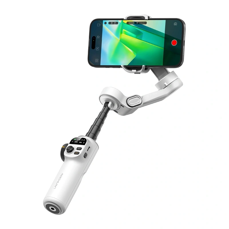 AOCHUAN X2 Standard Gimbal (White) 085545