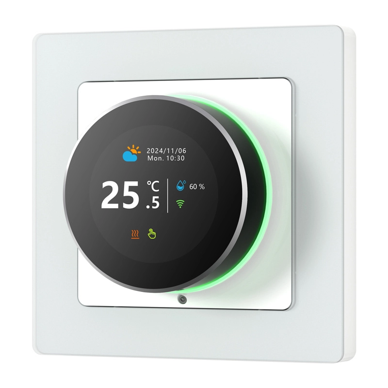 Inteligentny termostat WiFi Avatto WT20R-WH-3A-W-WiFi 079282