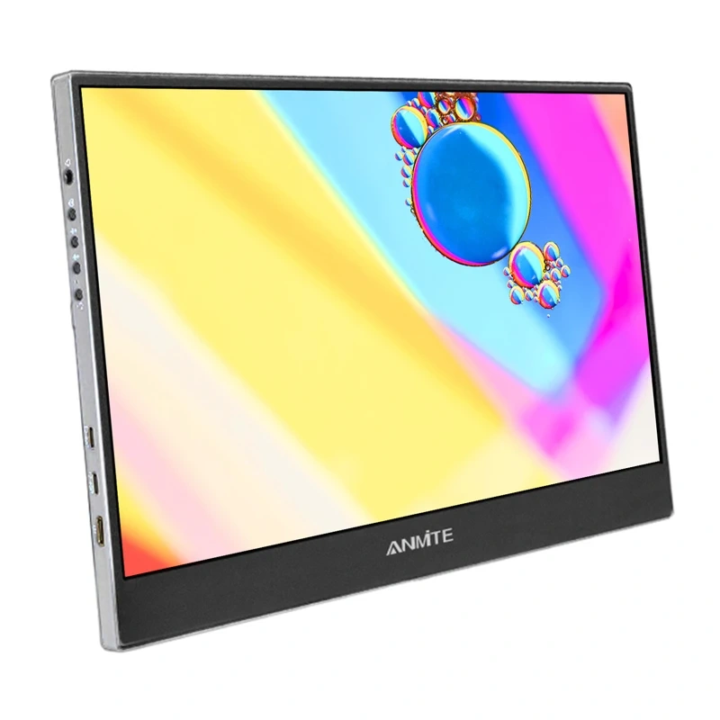 ANMITE A140W04 14" portable monitor 090849