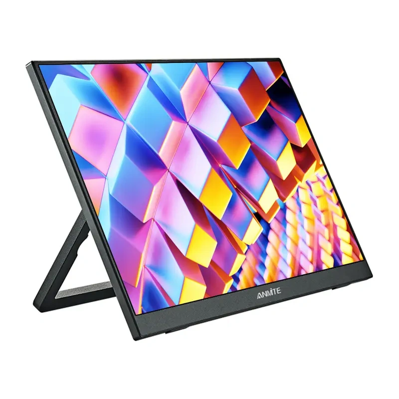 ANMITE A140W05T 14" portable monitor 090852