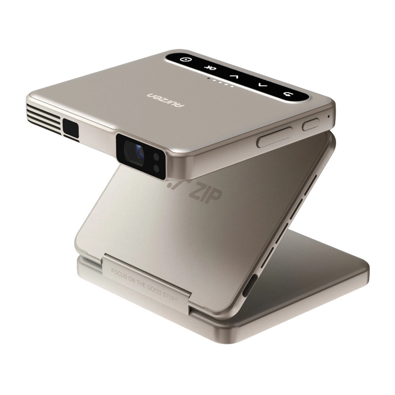 AURZEN Zip Projector (gold) 085661 AU-PJ-ZP001M-USGD0