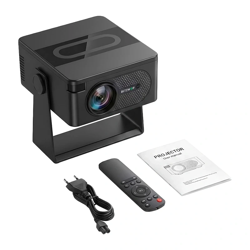 Blitzwolf BW-V1 Ultra projector 088502 BW-V1