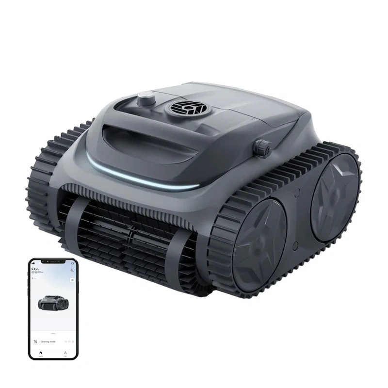 BUBLUE Bubot 700P wireless pool cleaning
